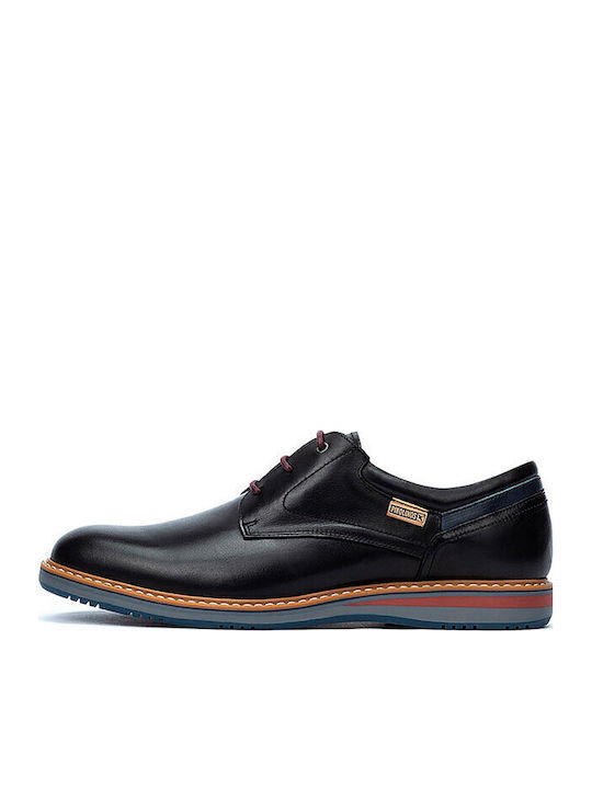 Herren Freizeitschuhe Schwarz