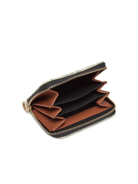 Tous Kaos Icon Small Women's Wallet Beige