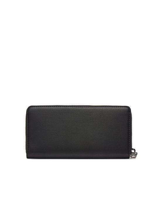 Tommy Hilfiger Tjw Large Women's Wallet Black