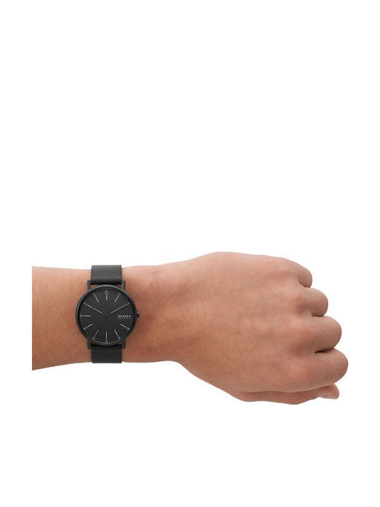 Skagen Signatur Ανδρικό Ρολόι 40mm Μπαταρίας