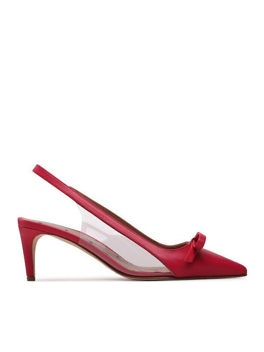 Red Valentino Sandie Γόβες Φούξια