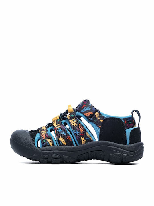 Kids' Sandals Newport H2 Black