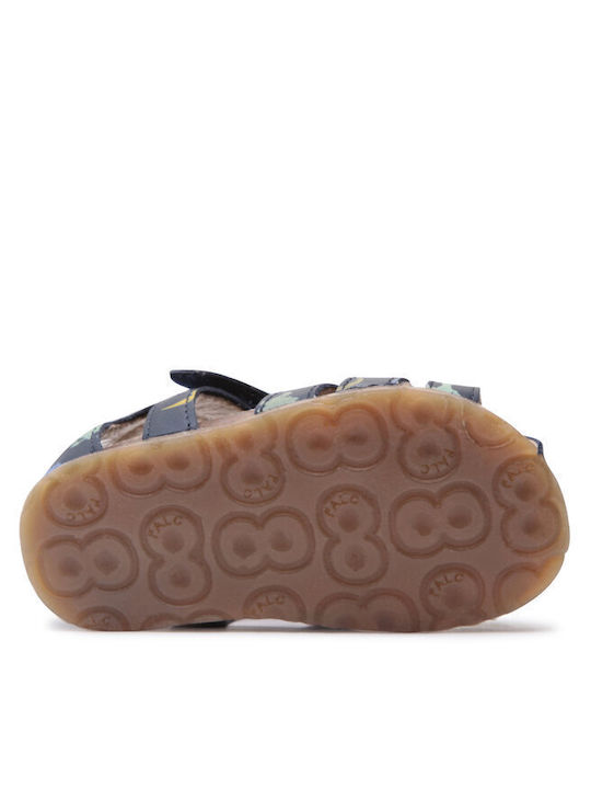 Παιδικά Πέδιλα Alby Navy Μπλε