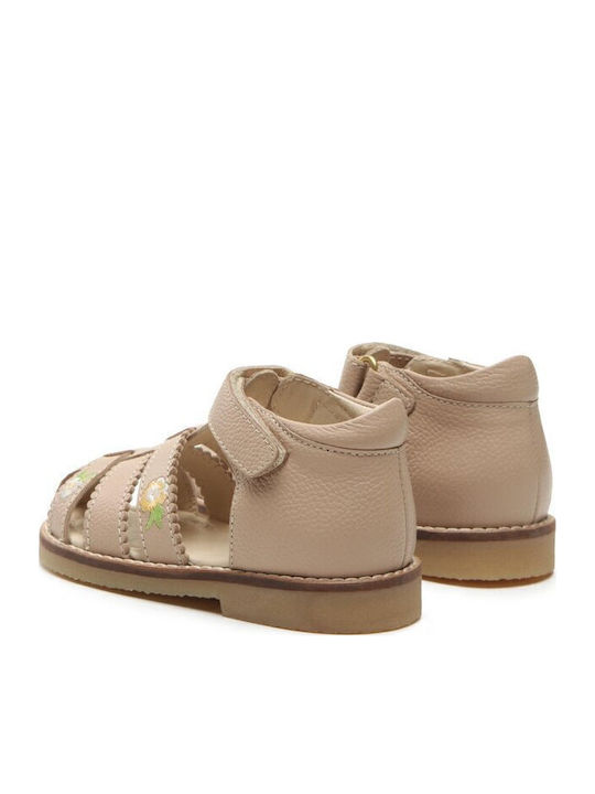 Kinder Sandalen Kids Beige