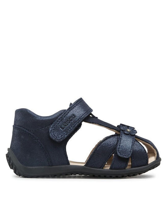 Kinder Sandalen Kids Marineblau