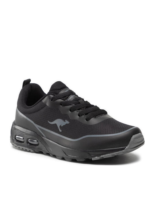 Παιδικά Sneakers Μαύρα