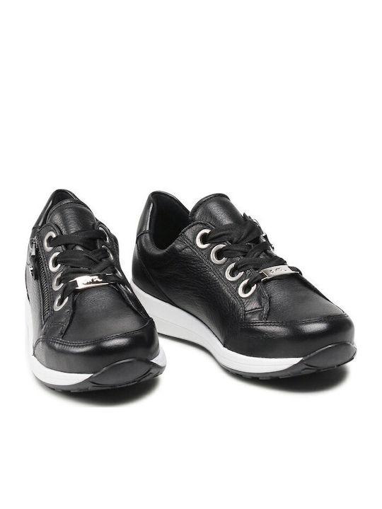 Γυναικεία Ανατομικά Sneakers Μαύρα