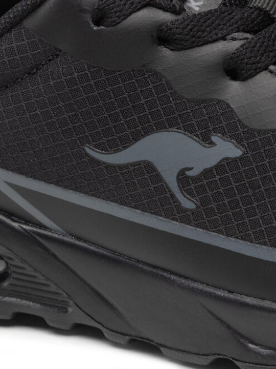 Παιδικά Sneakers Μαύρα