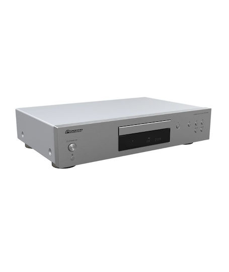 Pioneer PD-10AE Hi-Fi CD Player Ασημί