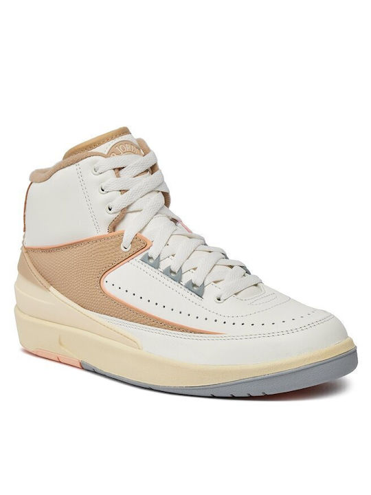 Jordan Air Jordan 2 Retro Sneakers White