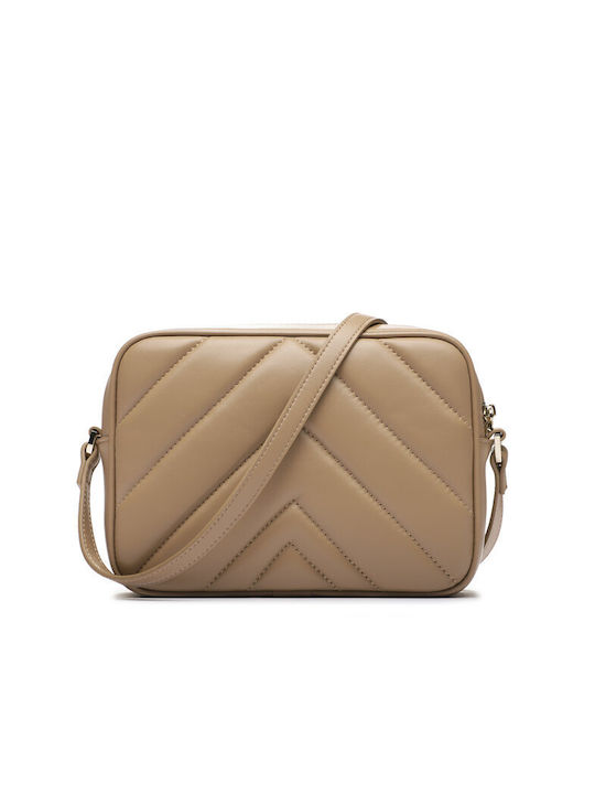 Patrizia Pepe Women's Bag Crossbody Beige