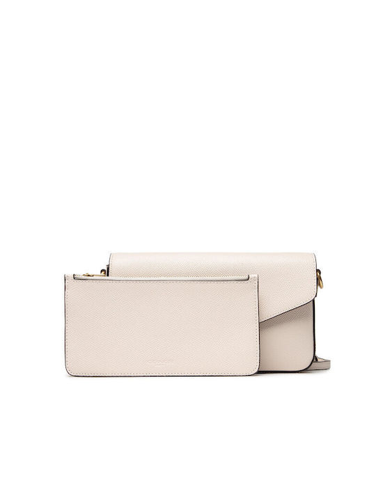 Coach Damen Tasche Crossbody Beige