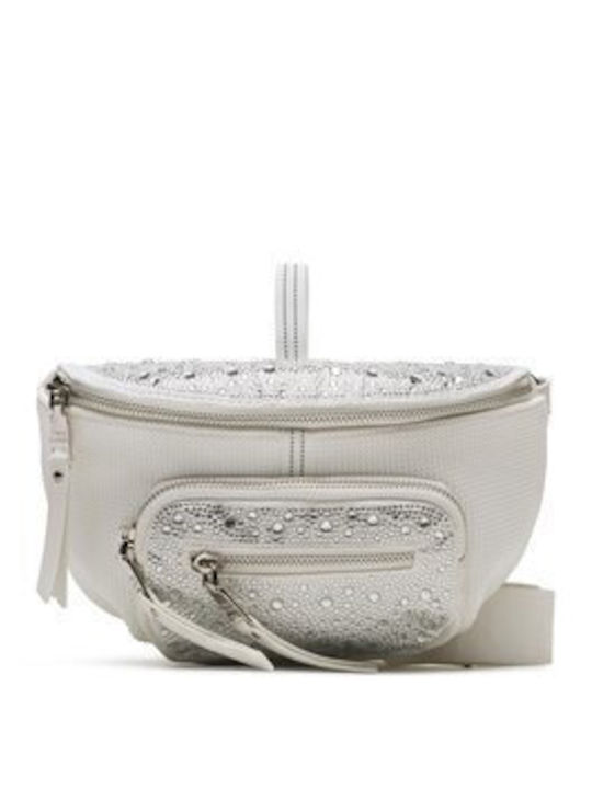 Bmaxima Damen Crossbody Handtasche Weiß