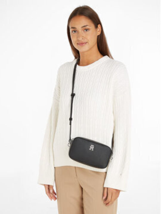 Tommy Hilfiger Camera Γυναικεία Τσάντα από Συνθετικό Δέρμα