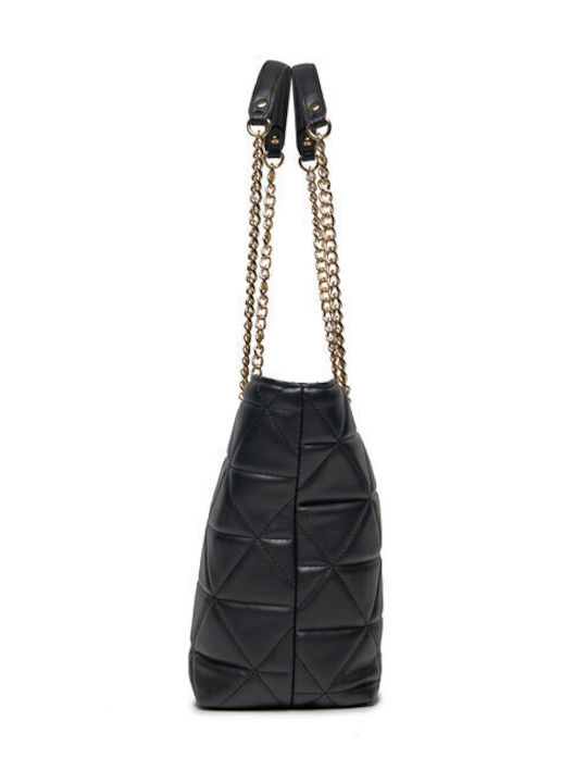 Valentino Bags Γυναικεία Τσάντα Ώμου Μαύρη