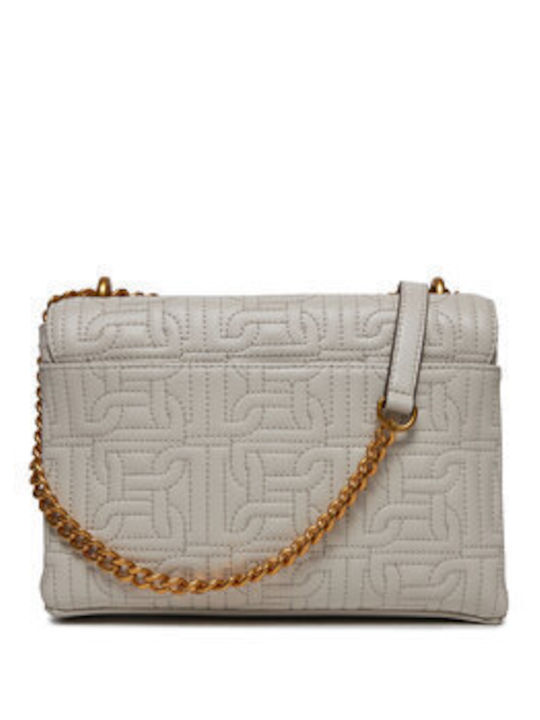 DKNY Damen Tasche Schulter Beige