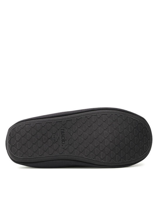 Closed Women's Slippers Green