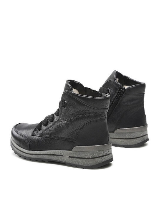 Дамски ботуши Black