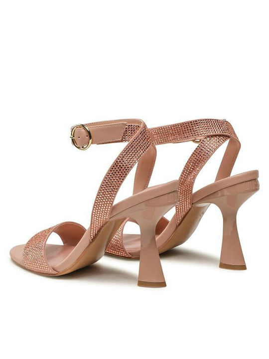 Liu Jo Women's Sandals Lisa Pink