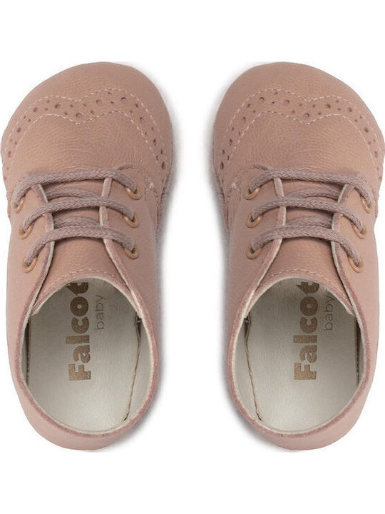 Naturino Baby Stiefeletten Rosa