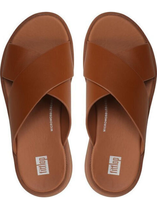 Women's Flip Flops Brown