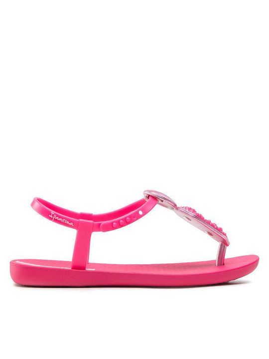 Ipanema Frauen Flip Flops in Rosa Farbe