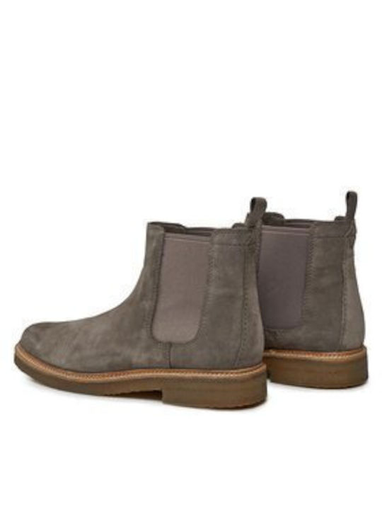 Clarks Clarkdale Casual Boots Gray 26173534