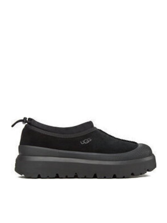 UGG Tasman Weather Hybrid Boots Casual Black 1144096-BBLC