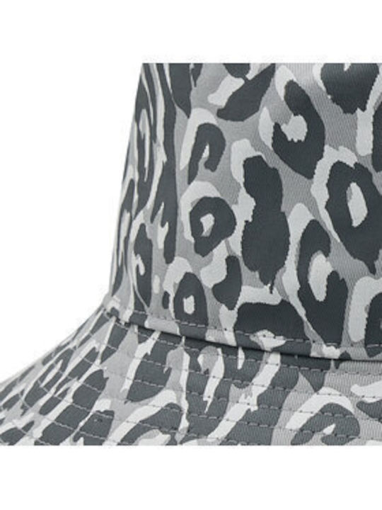 New Era Kids' Hat Bucket Fabric Gray