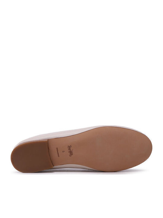 Дамски Loafers в Бежов Цвят CB989