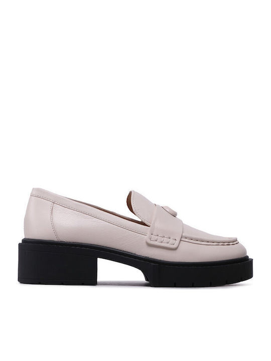 Дамски Loafers в Бежов Цвят CB990