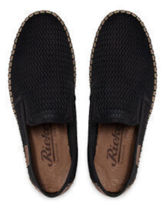 Ανδρικά Slip-On Μαύρα