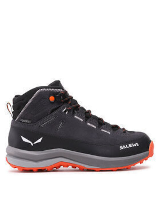 Kinder Wanderschuhe Mtn Trainer 2 Mid Ptx Grau