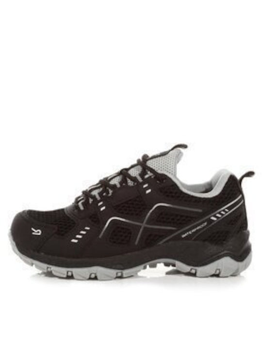 Kids Hiking Shoes Black
