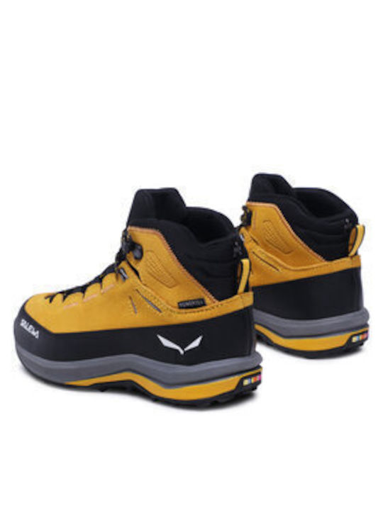 Kinder Wanderschuhe Mtn Trainer 2 Gelbe