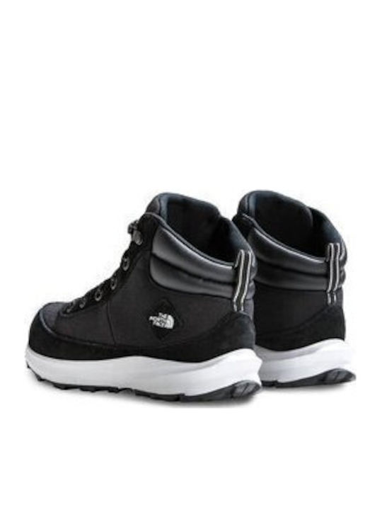 Kids Hiking Boots Black