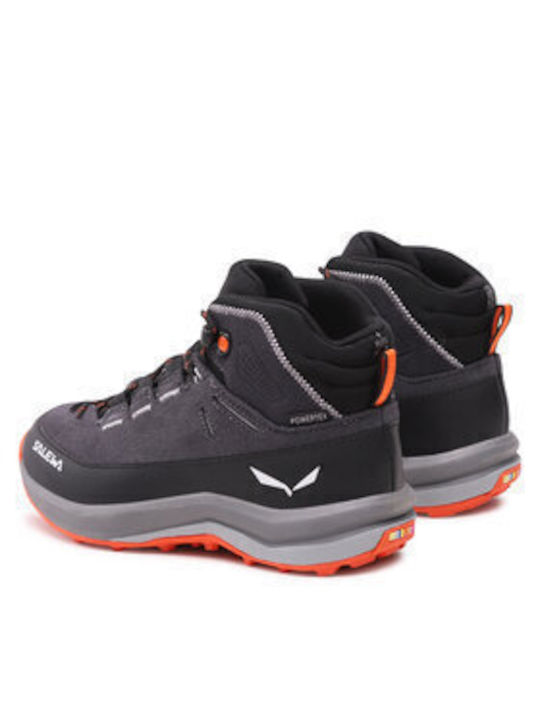 Kinder Wanderschuhe Mtn Trainer 2 Mid Ptx Grau