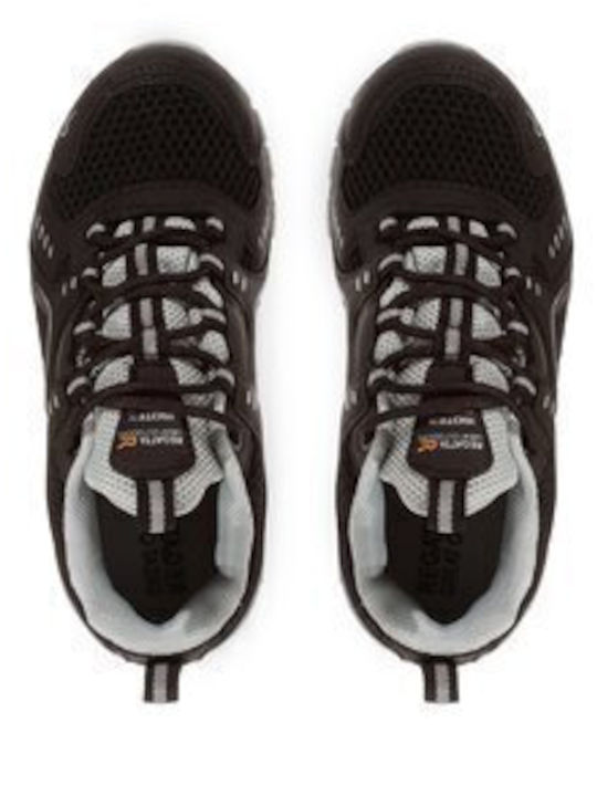 Kids Hiking Shoes Black