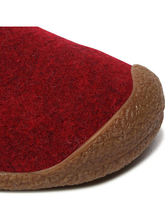 Damen Derby in Rot Farbe