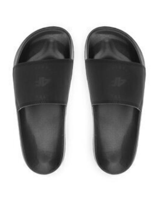 Men's Slides Black