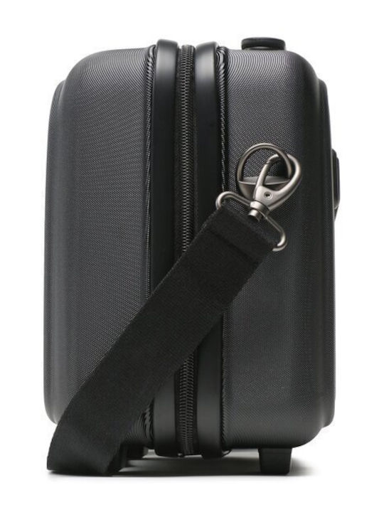 Mandarina Duck Necessaire Logoduck+ in Schwarz Farbe