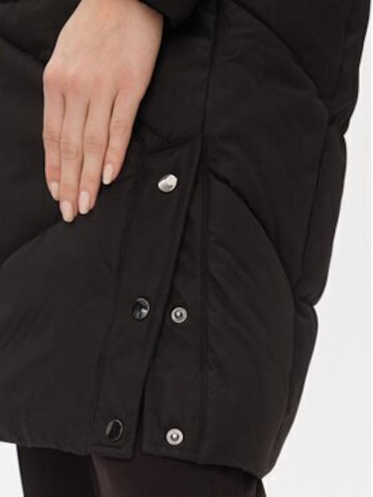 Vero Moda Frauen Schwarz Jacke