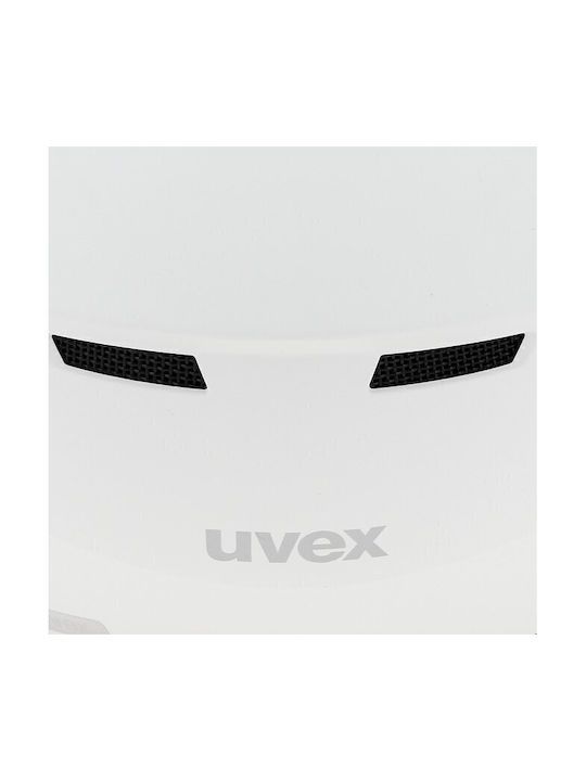 Uvex Instinct Visor Herren Ski & Snowboard Helm in Weiß Farbe