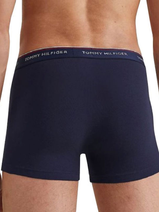 Tommy Hilfiger Men's Boxers Multicolour 3Pack