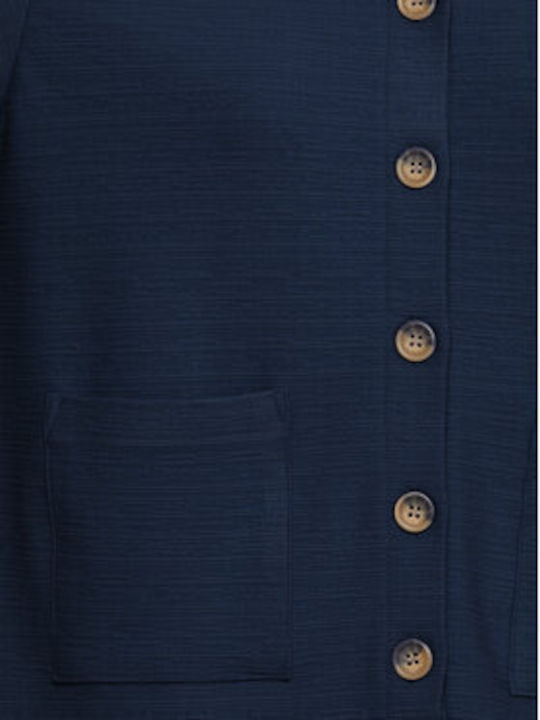 Women's Cardigan Dark Blue