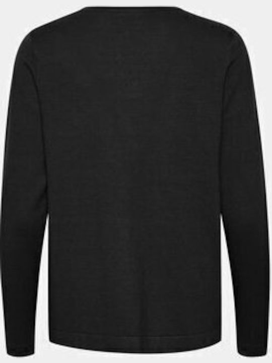 Damen Strickjacke Schwarz