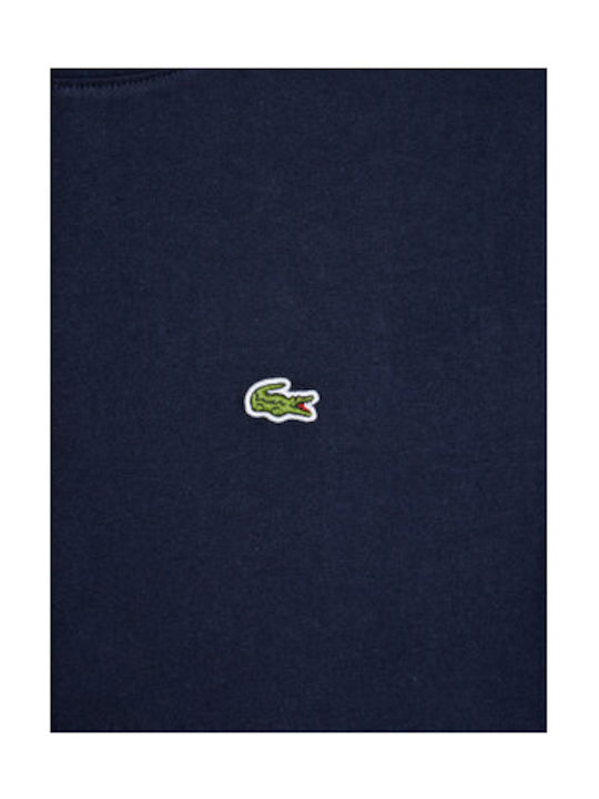 Lacoste T-shirt Σκούρο Μπλε