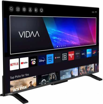 Toshiba Smart Television 43" Full HD LED LV2E HDR (2023)