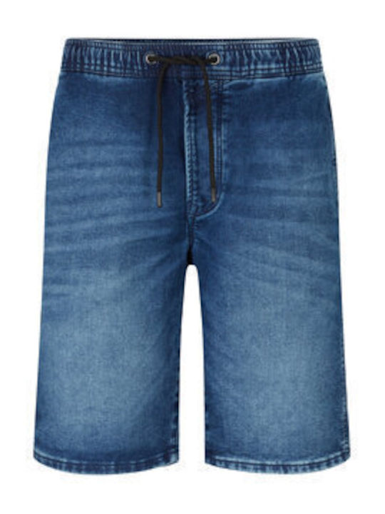 Men's Shorts Jeans Blue