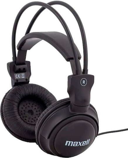 Maxell Home Studio Fără fir / Cu fir On Ear Căști cu 24 ore de Funcționare Negre
